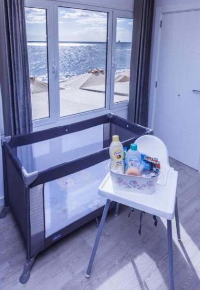 Luxury Beach Apartment Nasa Playa Honda  Eksteriør bilde
